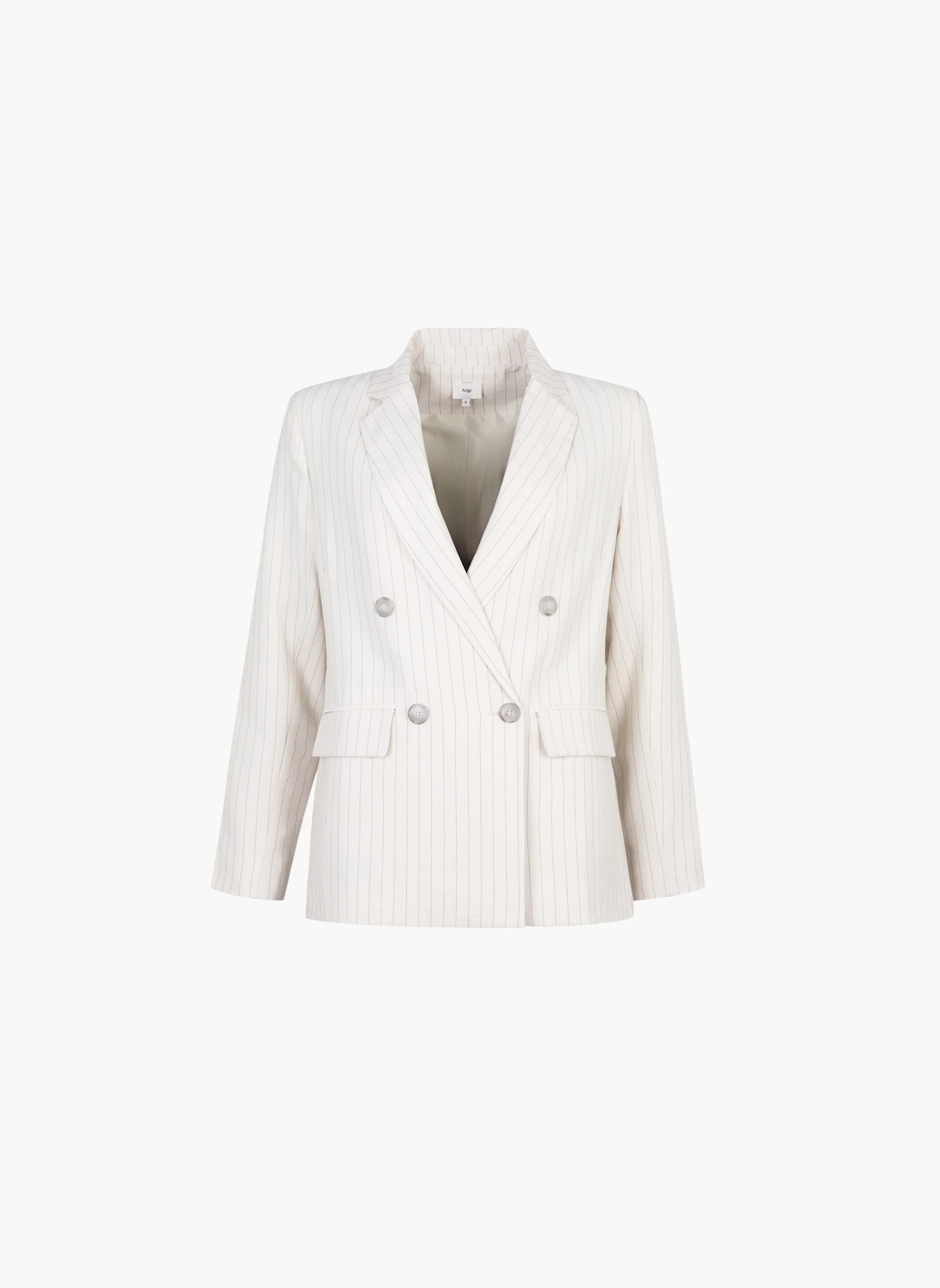 VESTE ZIGIA beige - Image 7