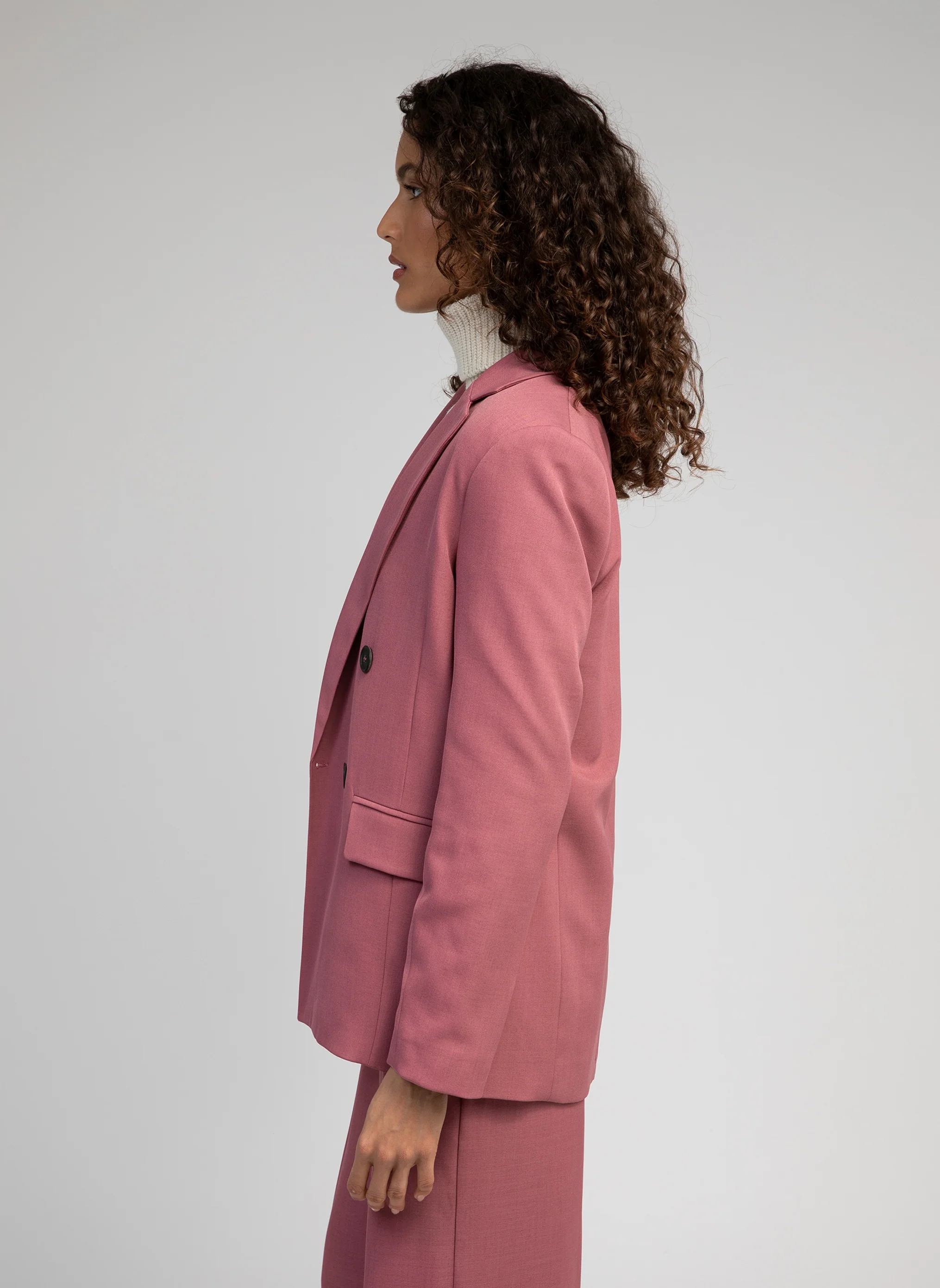 VESTE ZIGY blush - Image 5