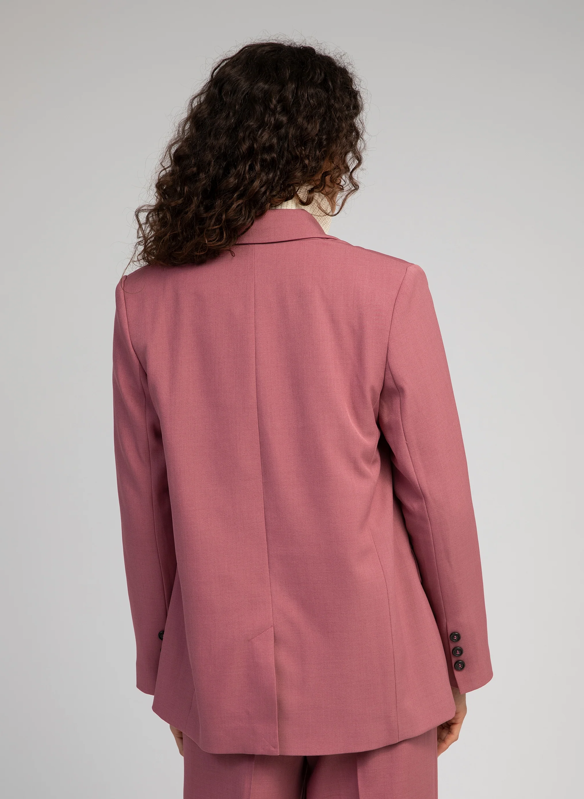 VESTE ZIGY blush - Image 7