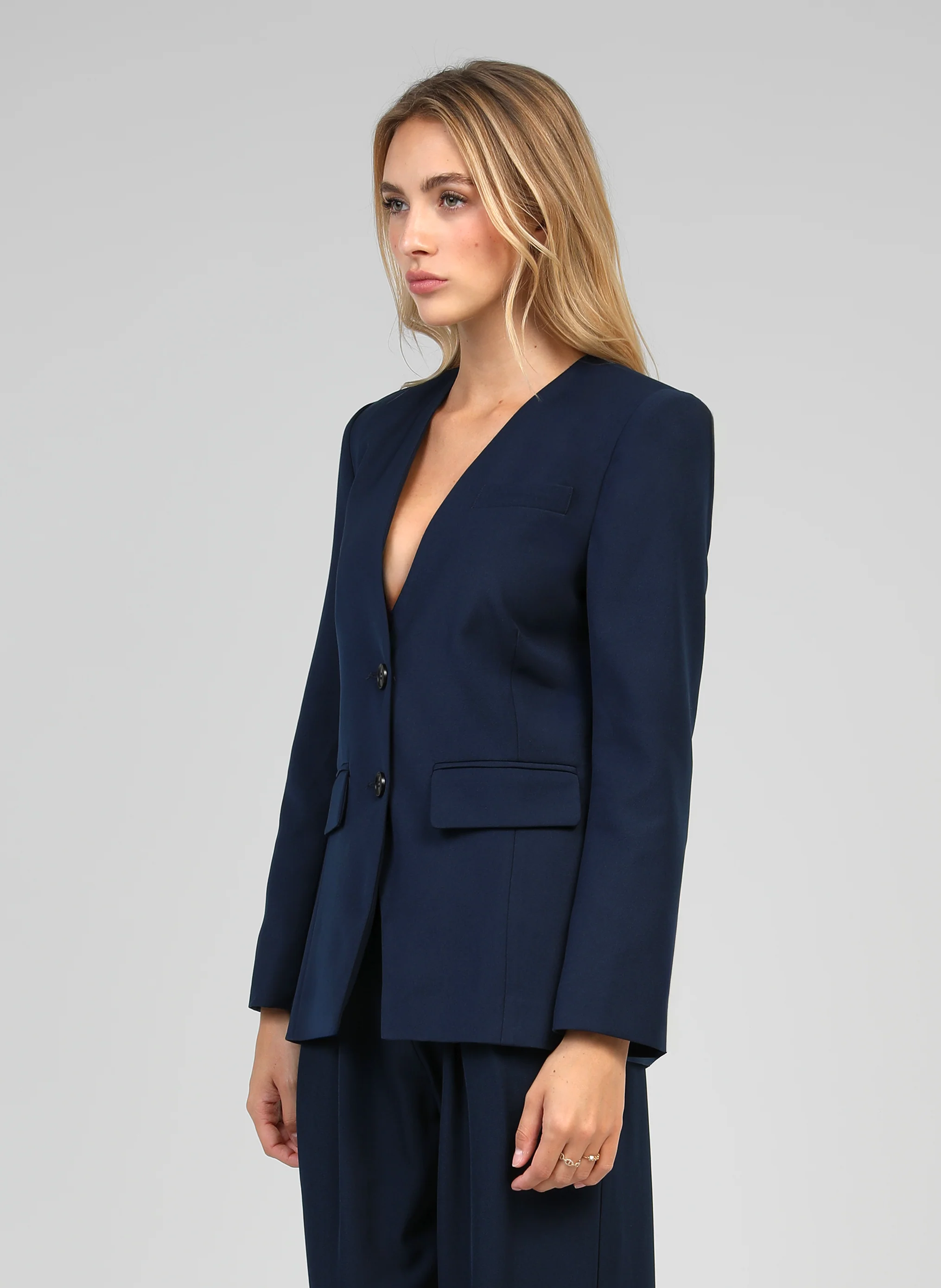 VESTE ZINON marine - Image 4