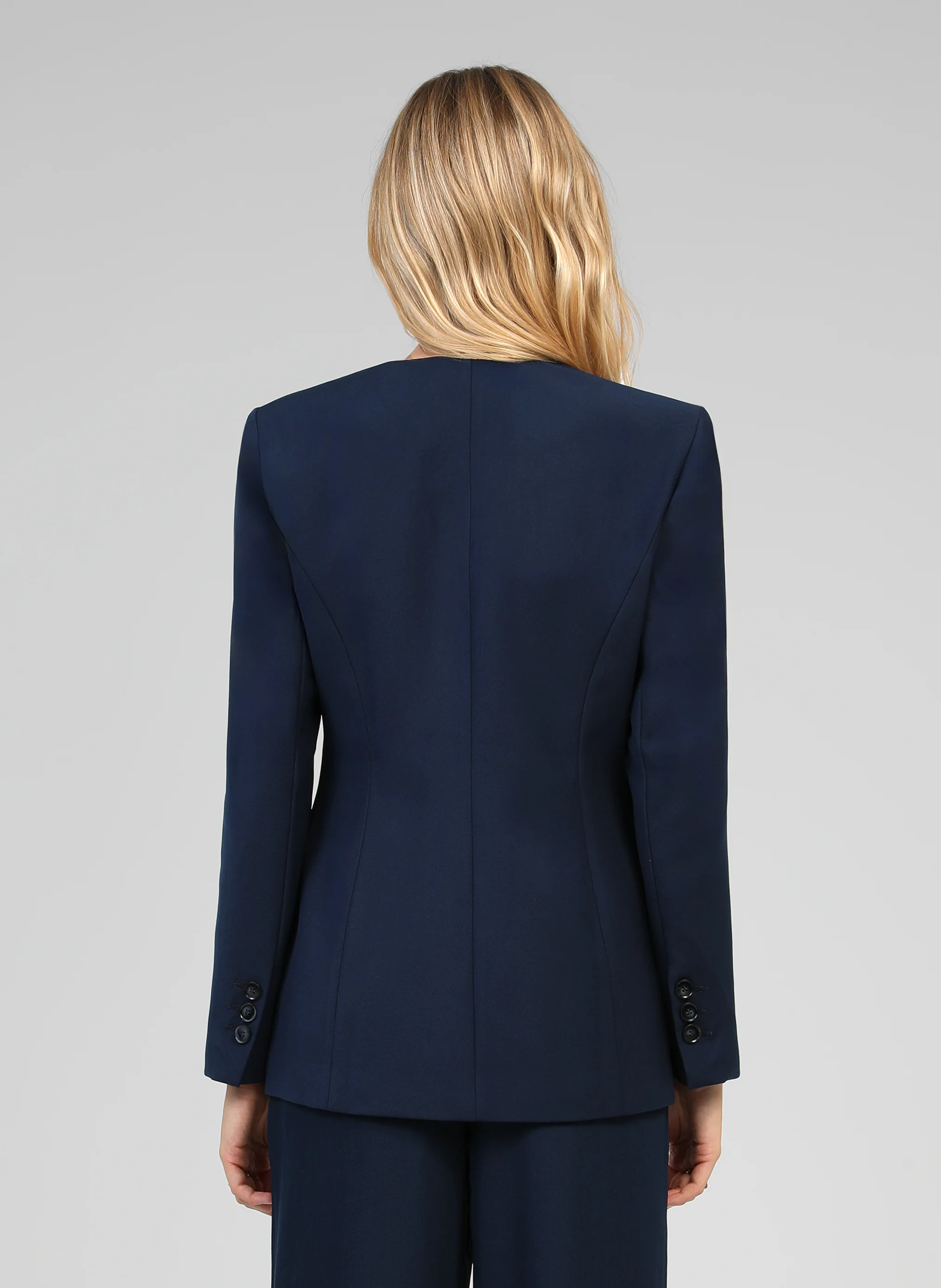 VESTE ZINON marine - Image 5