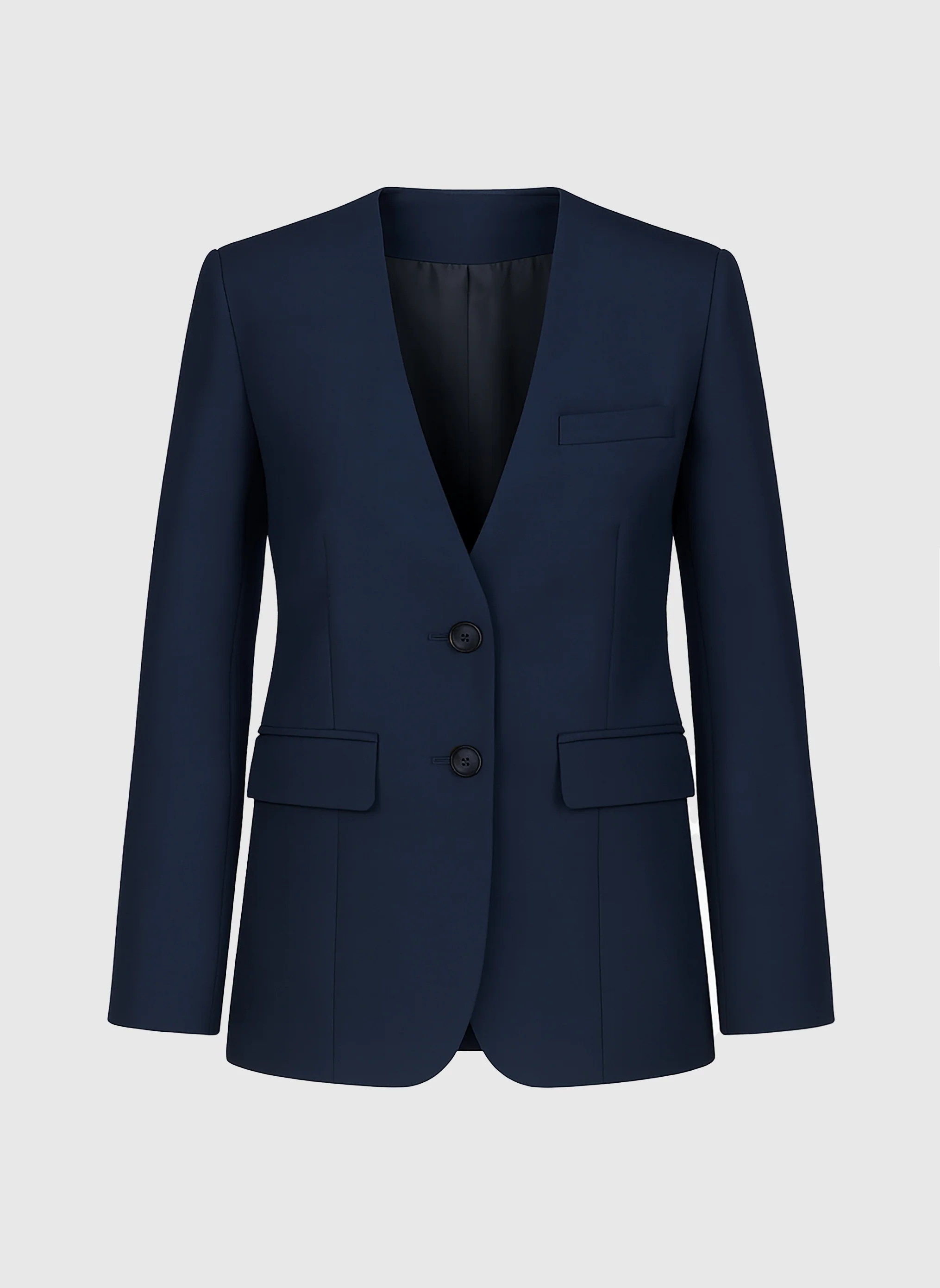VESTE ZINON marine - Image 6