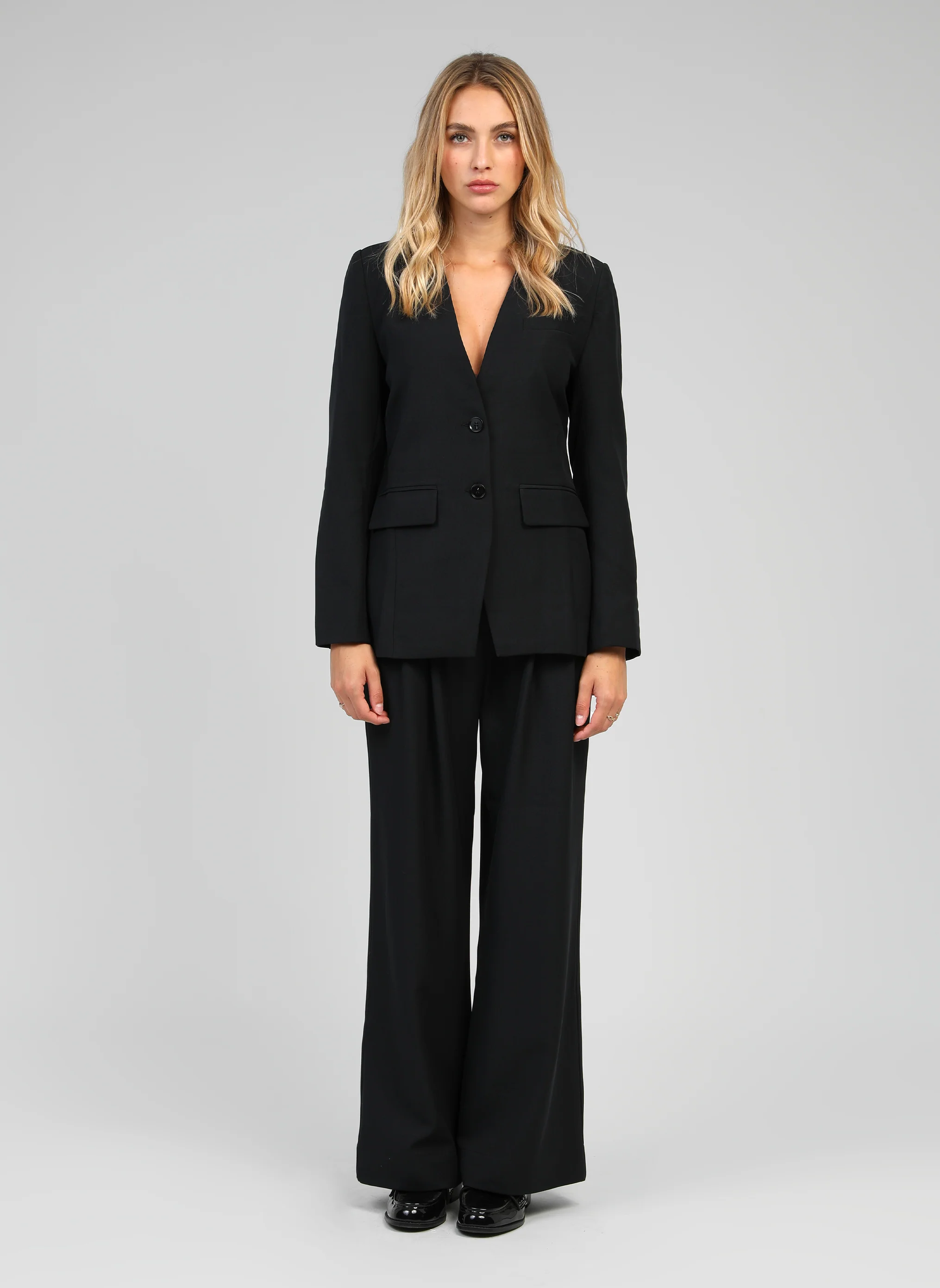 VESTE ZINON noir - Image 4