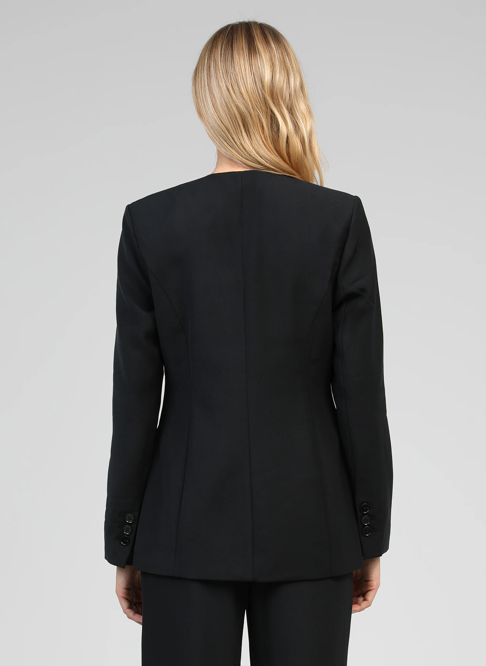 VESTE ZINON noir - Image 6