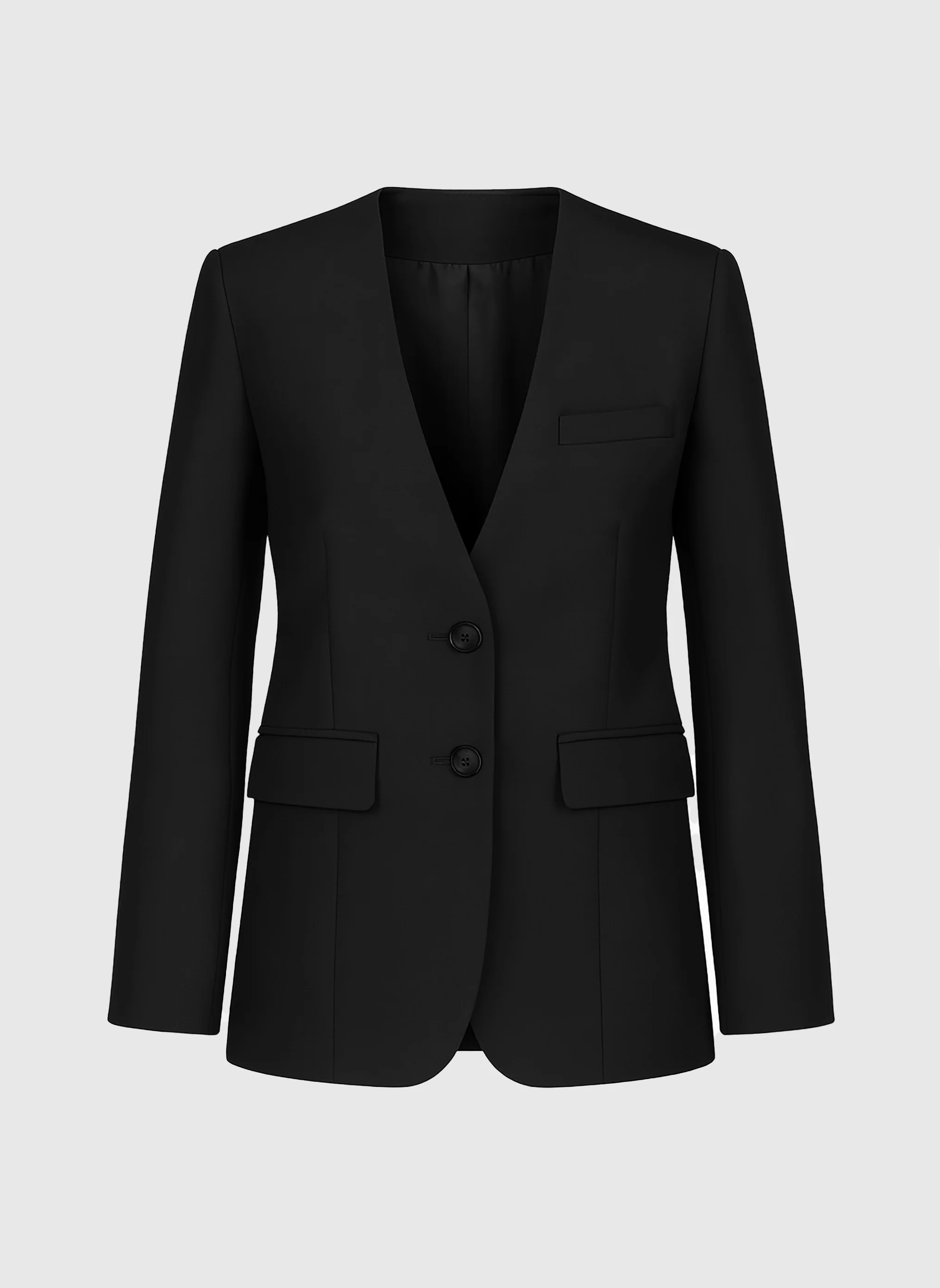 VESTE ZINON noir - Image 7
