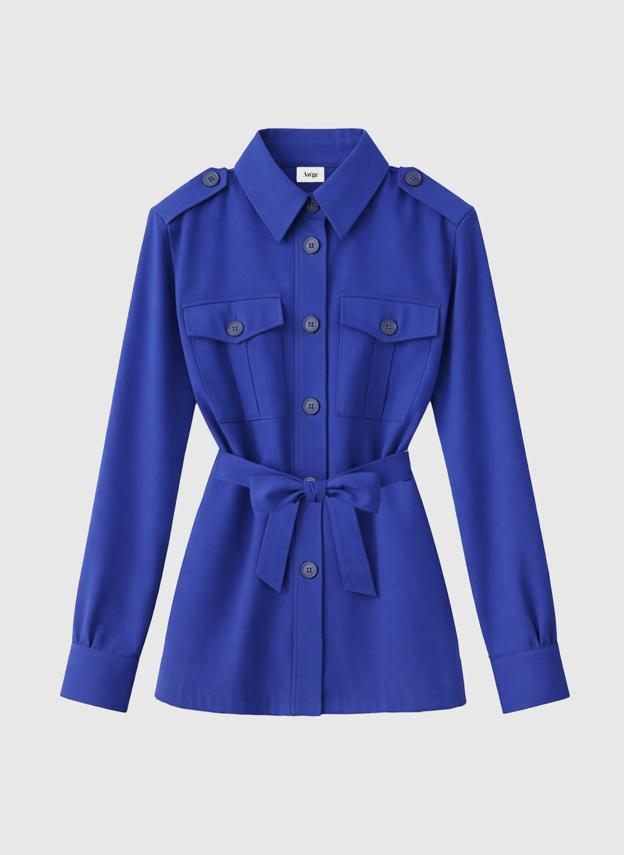 VESTE ZOANA electric