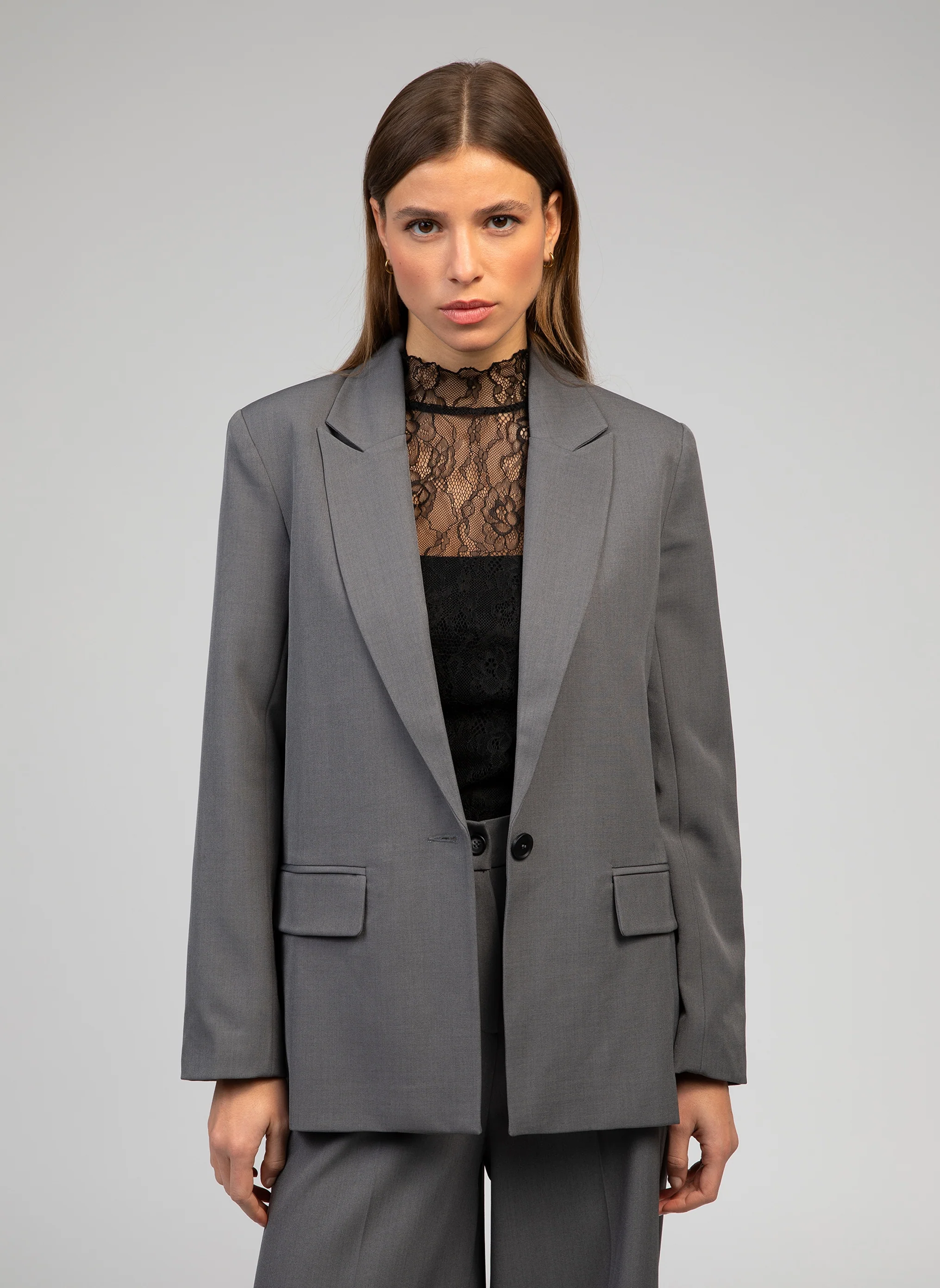 VESTE ZOLIA anthracite