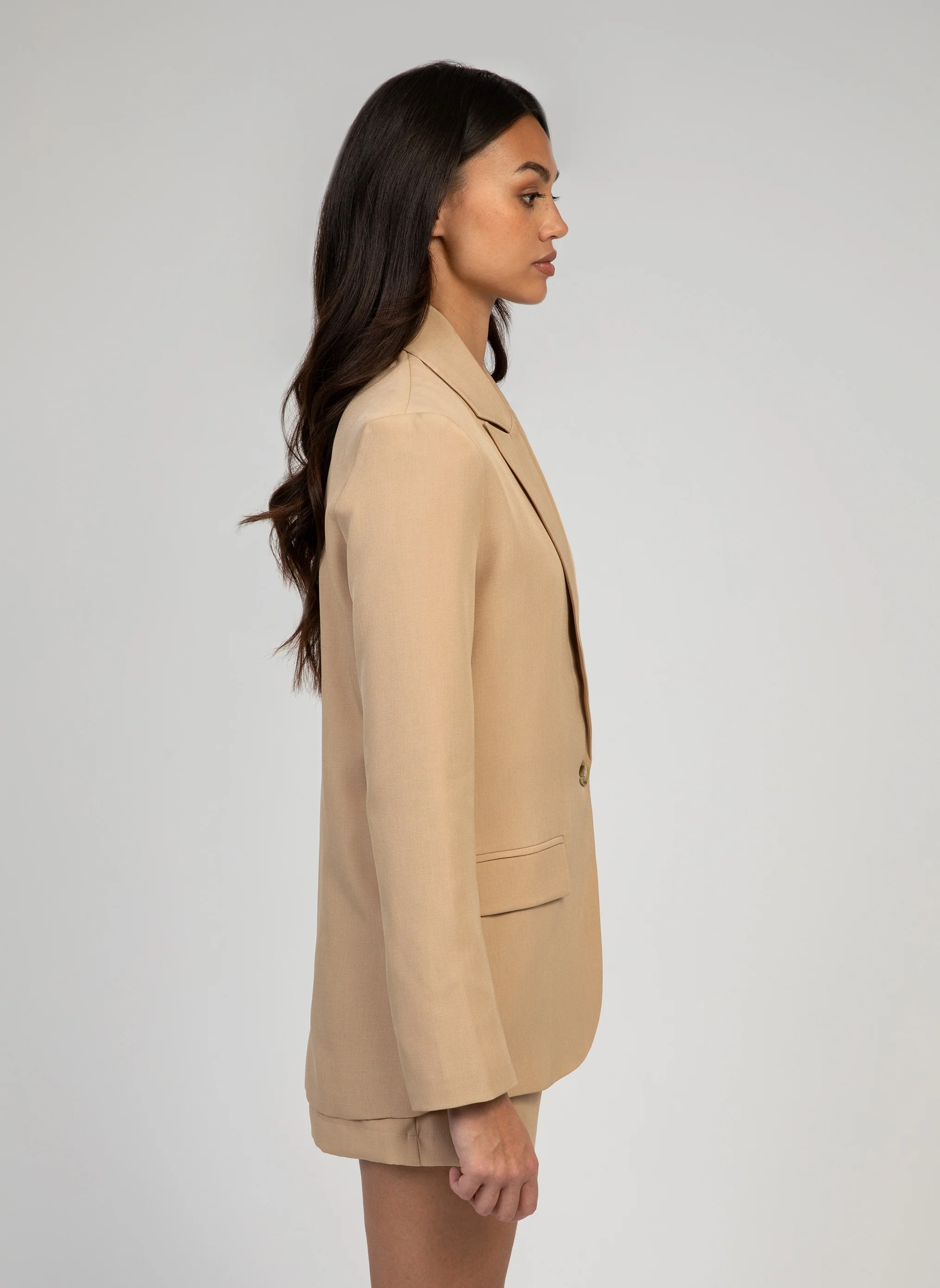 VESTE ZOLINA beige - Image 4