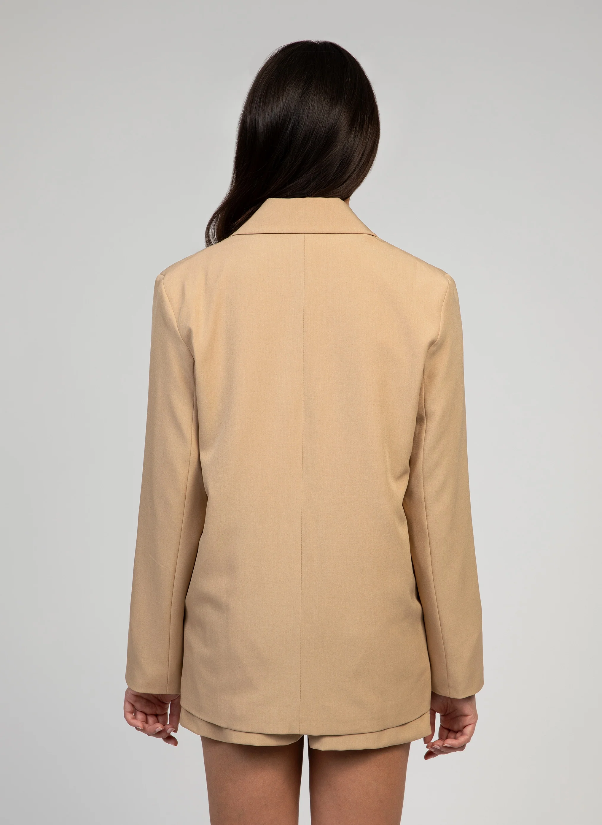 VESTE ZOLINA beige - Image 5