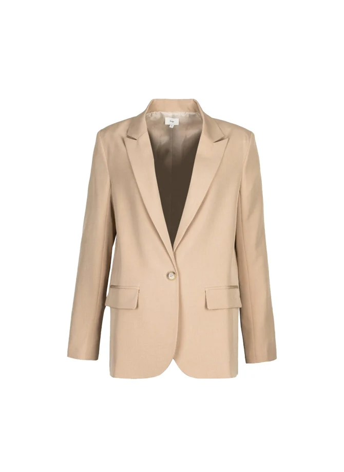 VESTE ZOLINA beige - Image 6