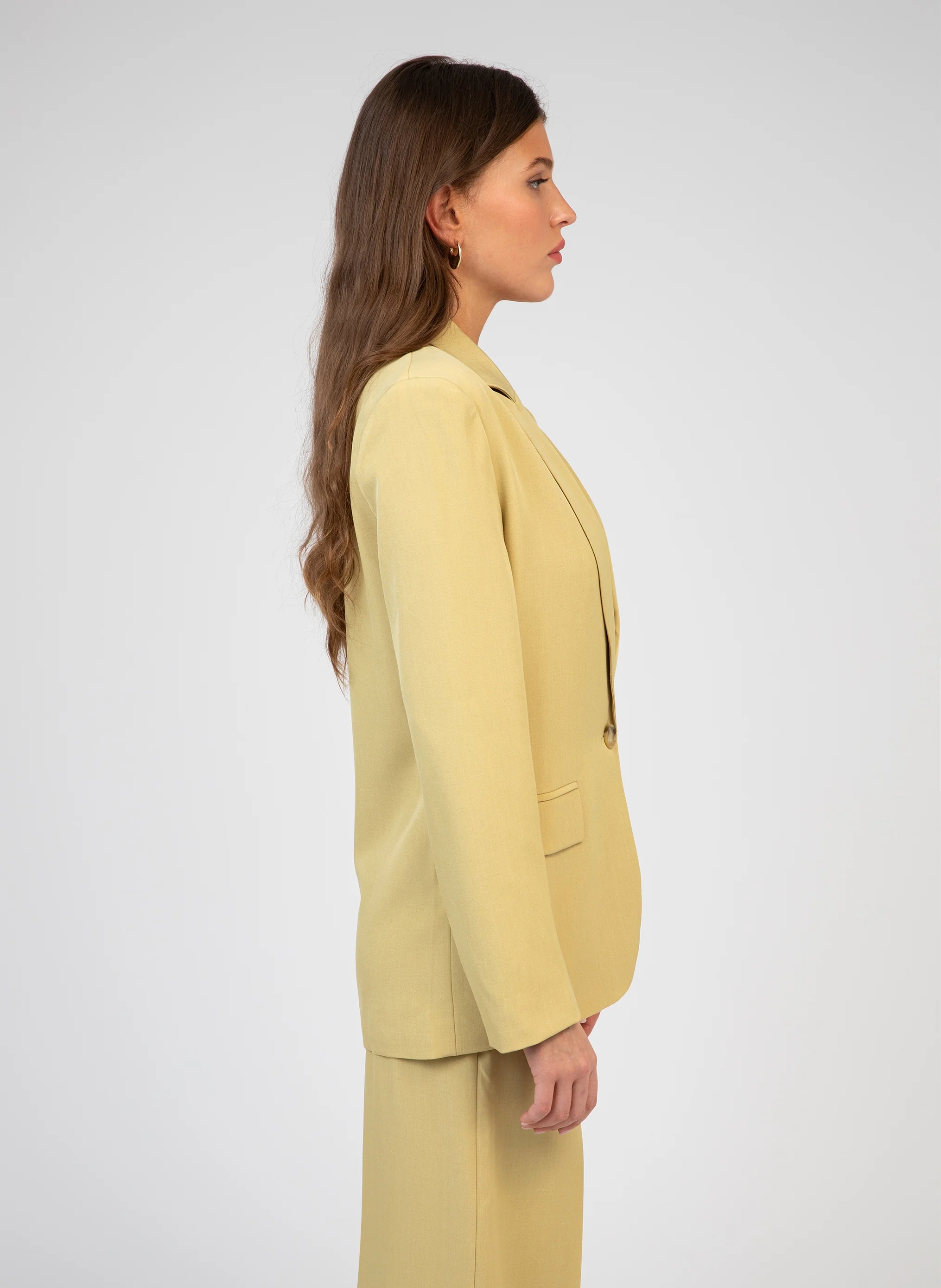 VESTE ZOLINA blé - Image 4