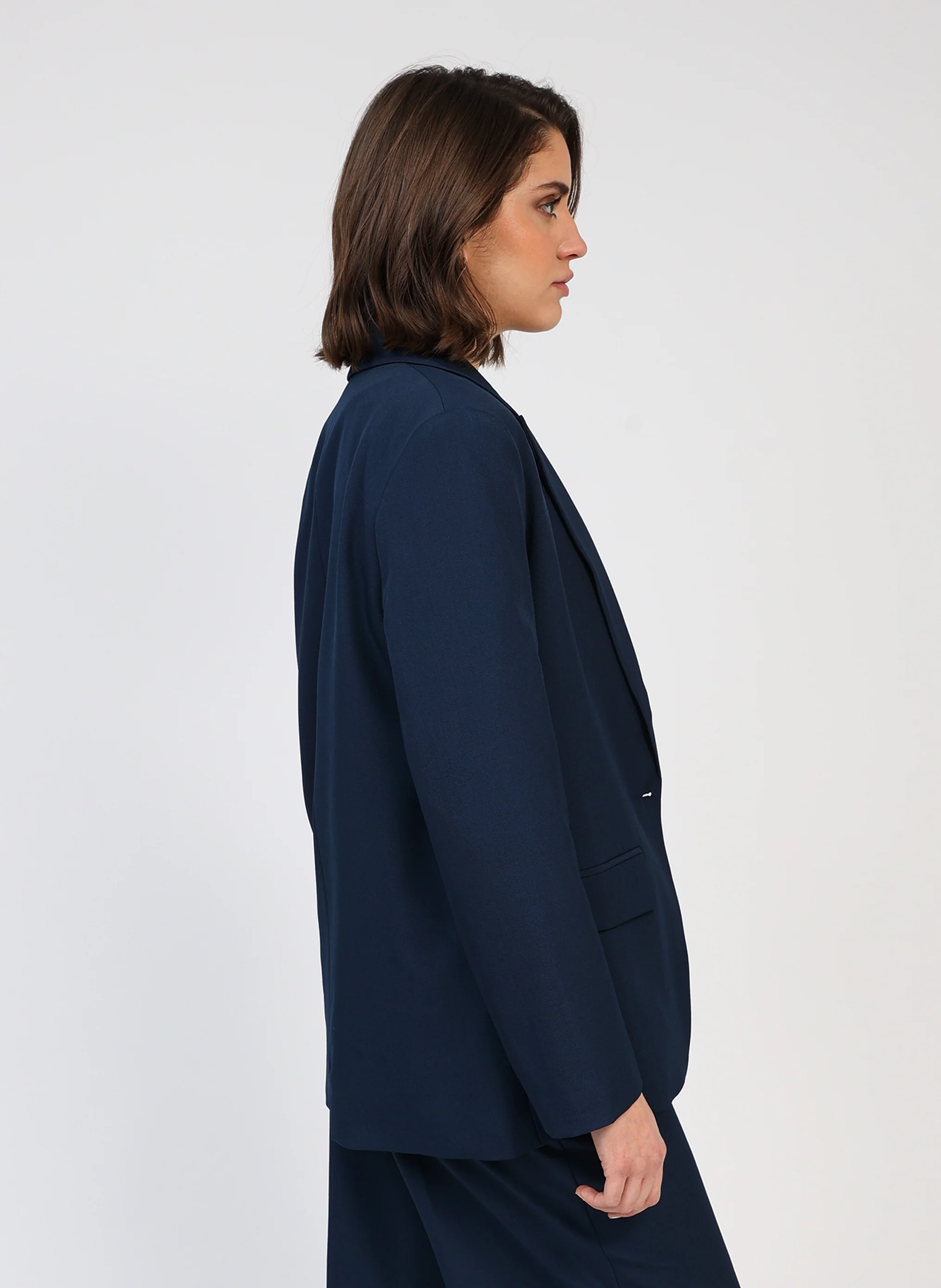 VESTE ZOLINA navy - Image 3