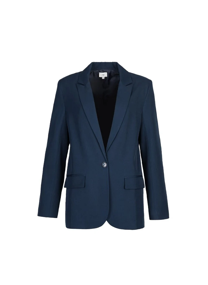 VESTE ZOLINA navy - Image 5